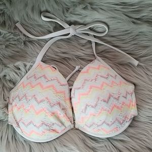 Victoria's Secret Swim bikini top 34DD